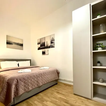 Appartement Republique Family