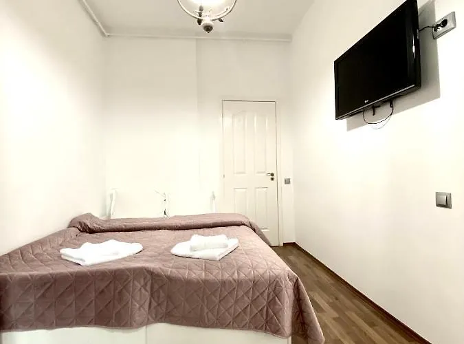 Republique Family 公寓 布拉索夫