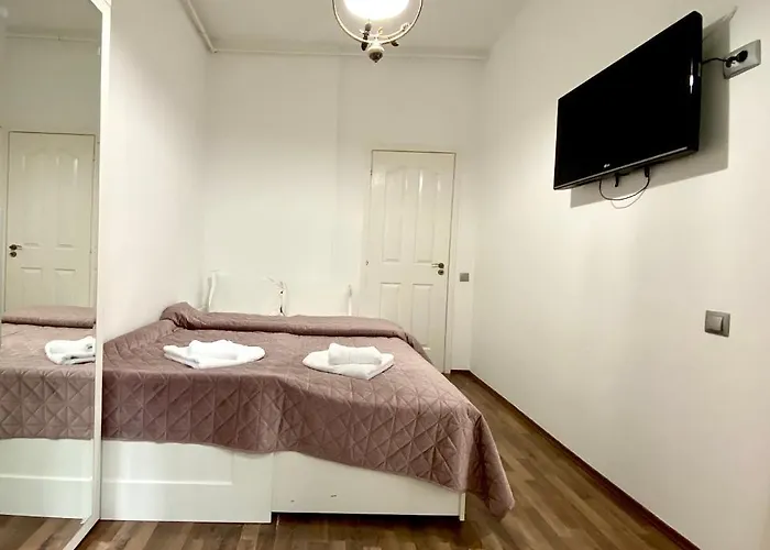 Republique Family 公寓 布拉索夫