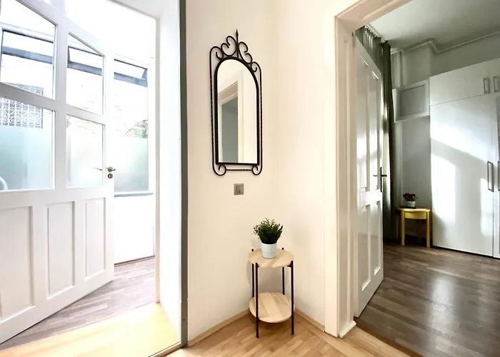 公寓 Republique Family