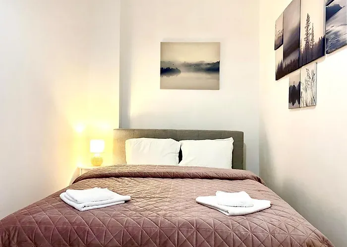 公寓 Republique Family *